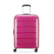 Delsey Βαλίτσα μεσαία 66x45x26.5cm σειρά Binalog Pink