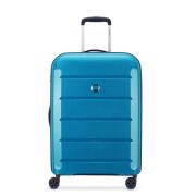 Delsey Βαλίτσα μεσαία 66x45x26.5cm σειρά Binalong Light Blue