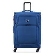 Delsey Βαλίτσα μεσαία expandable70.5x46x30/31cm σειρά Optimax Blue