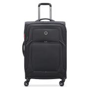 Delsey Βαλίτσα μεγάλη soft expandable 80.5x51x33.5/37cm σειρά Optimax Black