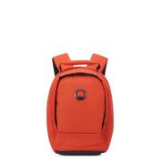 Delsey σακίδιο πλάτης 30.5x21.5x14.5cm Securban Micro Orange