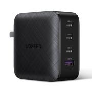 Charger GaN UGREEN CD224 65W PDx3+QC3.0 Black 70774