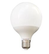 GIGAWATT ΛΑΜΠΤΗΡΑΣ LED G95 E27 15W 4200K 1255LM