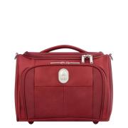 Delsey Beauty case 24.5x30.5x22.5cm σειρά Pin Up 5 Red