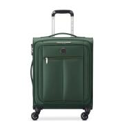 Delsey Βαλίτσα καμπίνας slim 56x41x22cm σειρά Pin Up 6 Green