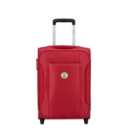 Delsey βαλίτσα καμπίνας 48x34x20cm 2w σειρά Sudete Red