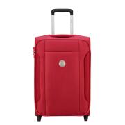 Delsey βαλίτσα καμπίνας 55x40x20cm 2w σειρά Sudete Red