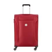 Delsey βαλίτσα μεσαία 69x45x28cm σειρά Sudete Red