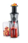 Severin Αποχυμωτής Slow Juicer 150W 3571 Inox Γκρι