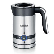 SEVERIN Αφροποιητής Γάλακτος 450W, 200ml Inox  - 3584SEV .