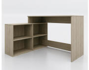 Liberta Γραφείο Book Corner 125x100,5x77 Sonoma