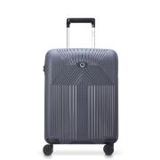 Delsey Βαλίτσα Καμπίνας Slim 55x39x20cm Ordener Anthracite