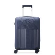 Delsey Βαλίτσα Kαμπίνας Slim 55x39x20cm Ordener Blue