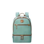 Delsey Tσάντα πλάτης 41x29x16,5cm με θέση PC 15'' σειρά Freestyle Almond