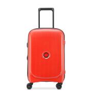 Delsey Βαλίτσα καμπίνας slim 55x40x20cm Belmont Expandable Faded Red