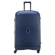 Delsey Βαλίτσα trolley expandable μέγεθος 82,5x52,5x35cm Belmont Plus Blue