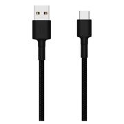 Mi Cable Type-C Braided  (Black)