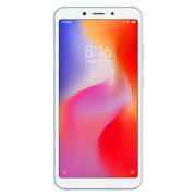 Smartphone Xiaomi Redmi 6A 16GB Blue