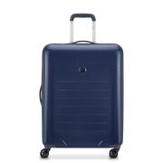 Delsey Βαλίτσα μεγάλη 76x53x30cm σειρά Toliara Blue