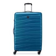 Delsey Βαλίτσα Μεγάλη 81x55x33.5/36.5cm σειρά Tiphanie Steel Blue