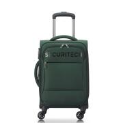 Delsey Securitech Βαλίτσα καμπίνας 55cm Vanguard Green