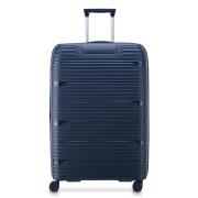 Securitech by Delsey Βαλίτσα μεγάλη expandable 76cm Dune Navy