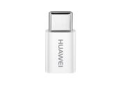 HUAWEI AP52 Type C To Micro USB Adapter 5V2A White