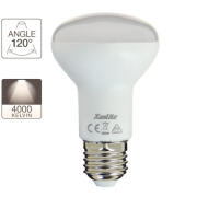 XANLITE ΛΑΜΠΤΗΡΑΣ LED R63 E27 9W 4000Κ 806LM