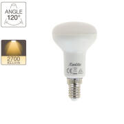 XANLITE ΛΑΜΠΤΗΡΑΣ LED R50 E14 6W 2700Κ 470LM