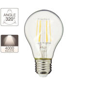 XANLITE ΛΑΜΠΤΗΡΑΣ LED FILAMENT A60 7W 4000Κ 806LM