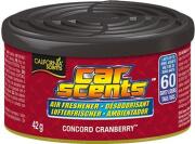 California Scents Αρωματικό Χώρου Σε Κονσέρβα Concord Cranberry