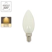 XANLITE ΛΑΜΠΤΗΡΑΣ LED MILKY Ε14 4W 2700Κ 470LM