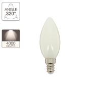 XANLITE ΛΑΜΠΤΗΡΑΣ LED MILKY Ε14 4W 4000Κ 470LM