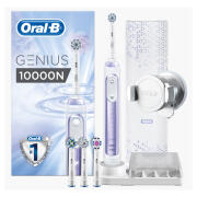 Oral-B Ηλεκτρική Οδοντόβουρτσα Genius 10000N Orchid Purple