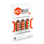 HEXBUG 12 Pack Batteries