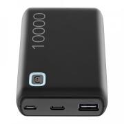 CL 428647 PBESSENCE10000K POWERBANK 12W BK