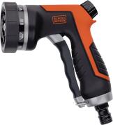 Black+Decker Πιστόλι Νερού με 10 Ρυθμίσεις