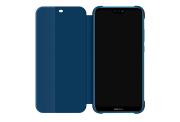 Huawei P20 lite Flip Cover Blue