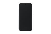 Huawei Mate 20 Pro Wallet Cover Black