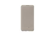 Huawei P30 Wallet Cover Khaki