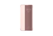 Huawei P30 Smart View Flip Cover Pink