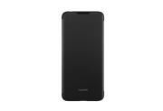 Huawei Y6 2019 Flip Protective Cover Black