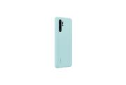 Huawei P30 Pro Silicone Case Light Blue