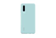 Huawei P30 Silicone Case Light Blue