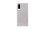 Huawei P30 PU Case Elegant Grey