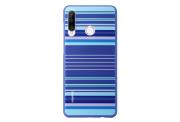 Huawei P30 lite TPU Case Blue Lines