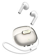 LDNIO earphones με θήκη φόρτισης T03 True Wireless HiFi λευκά