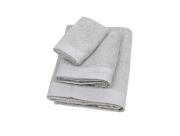 Laura Ashley Λαβέτα Solid Pearl Grey