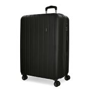 Movom Βαλίτσα μεγάλη trolley 75x32x52cm σειρά Wood Black