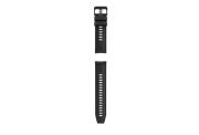 HUAWEI WATCH GT/GT 2 BLACK FLUOROELASTOMER STRAP (42mm)